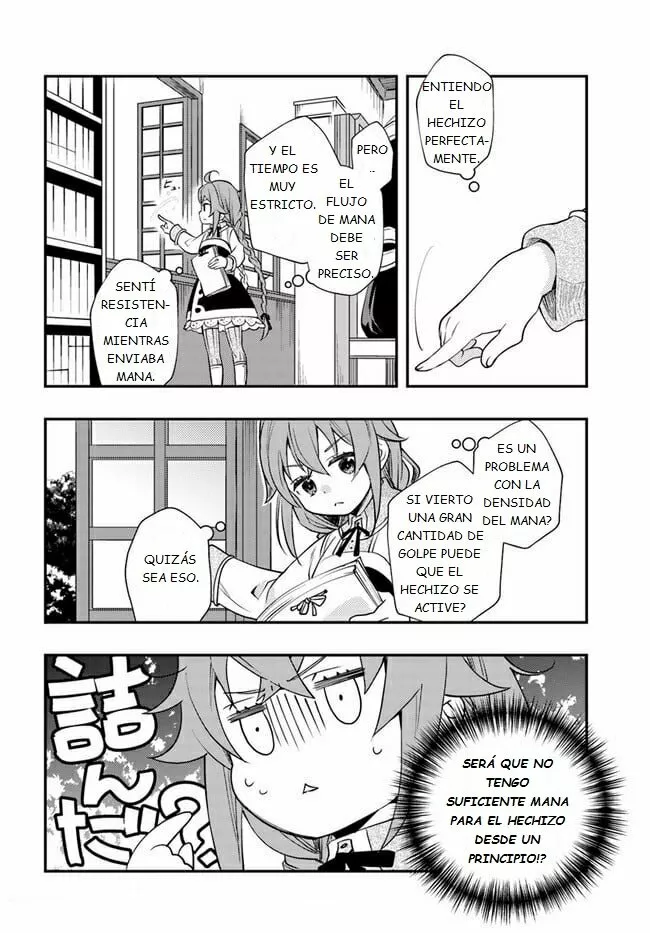 Mushoku Tensei: Roxy datte Honki desu Capítulo 46 - Page 8