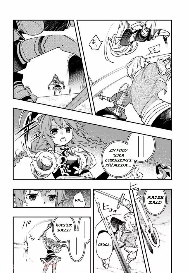 Mushoku Tensei: Roxy datte Honki desu Capítulo 47 - Page 10