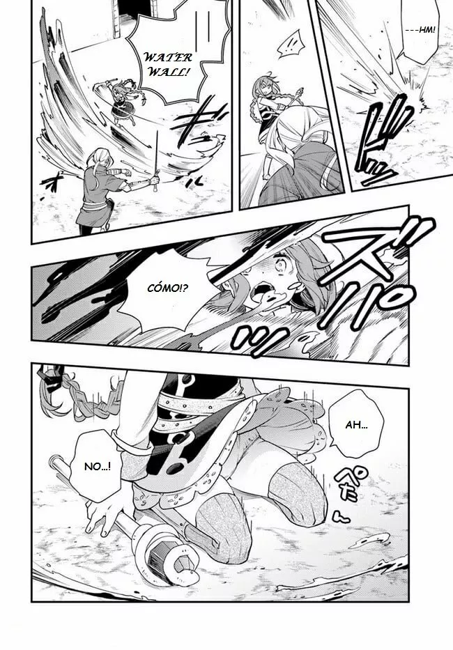 Mushoku Tensei: Roxy datte Honki desu Capítulo 47 - Page 12