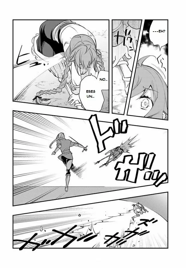 Mushoku Tensei: Roxy datte Honki desu Capítulo 47 - Page 14
