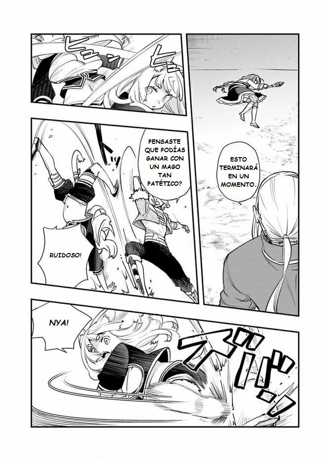 Mushoku Tensei: Roxy datte Honki desu Capítulo 47 - Page 15