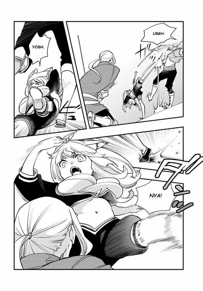 Mushoku Tensei: Roxy datte Honki desu Capítulo 47 - Page 16