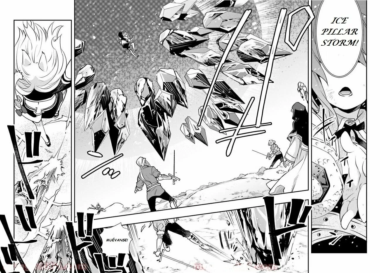 Mushoku Tensei: Roxy datte Honki desu Capítulo 47 - Page 18