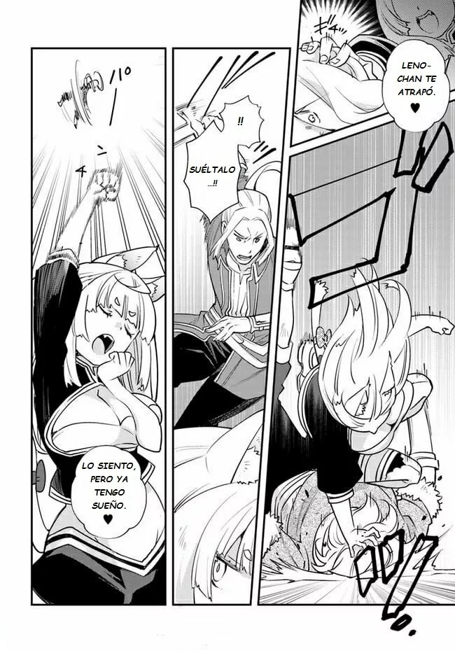 Mushoku Tensei: Roxy datte Honki desu Capítulo 47 - Page 21