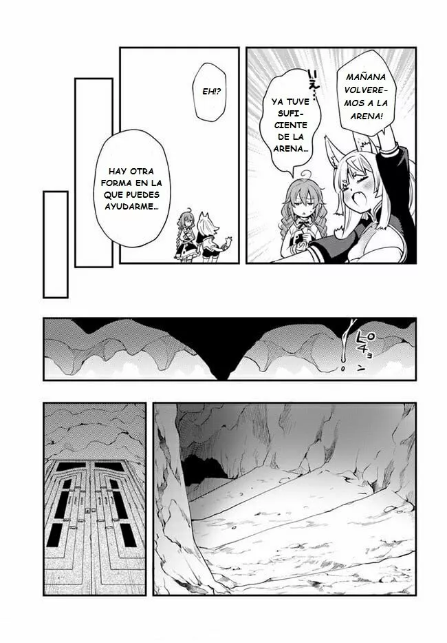 Mushoku Tensei: Roxy datte Honki desu Capítulo 47 - Page 24