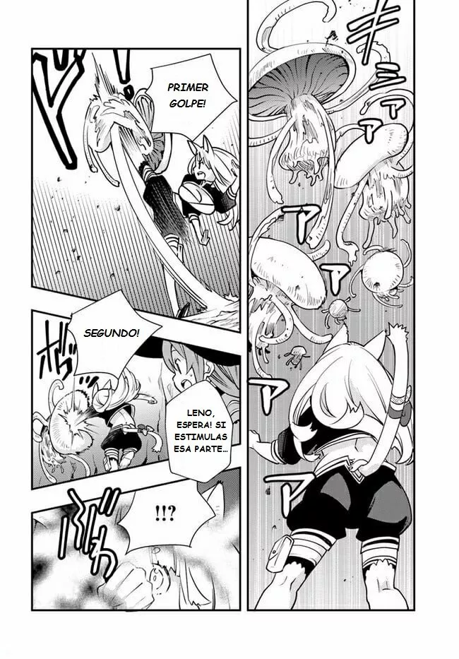 Mushoku Tensei: Roxy datte Honki desu Capítulo 47 - Page 25