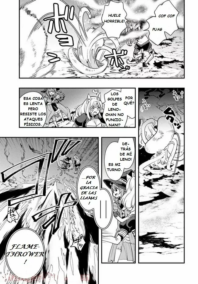 Mushoku Tensei: Roxy datte Honki desu Capítulo 47 - Page 26