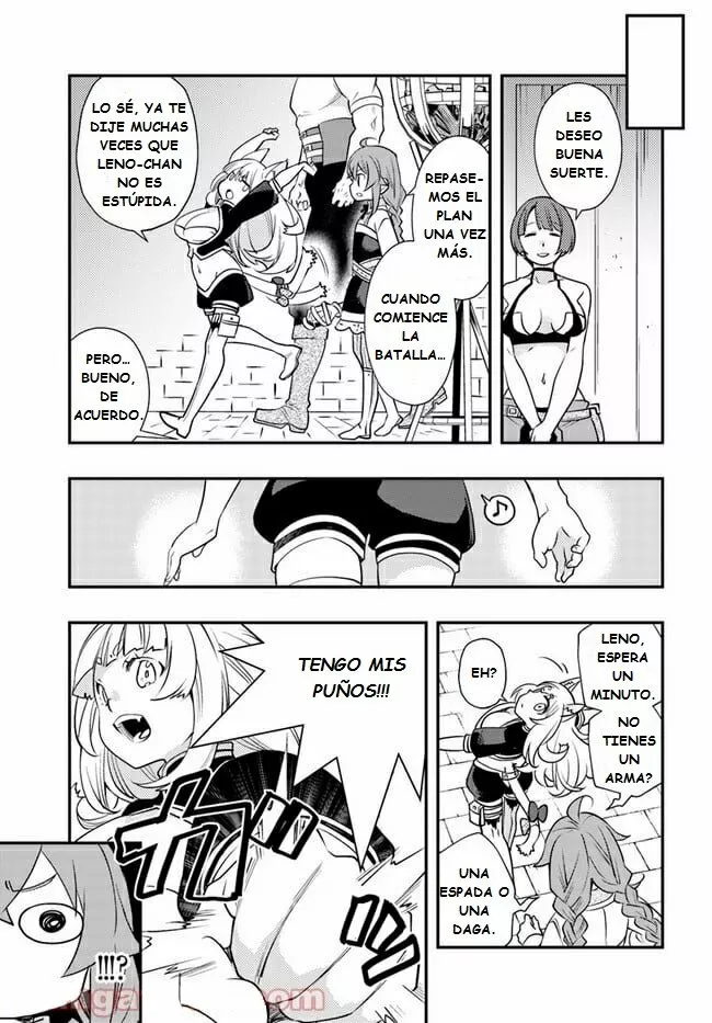 Mushoku Tensei: Roxy datte Honki desu Capítulo 47 - Page 7