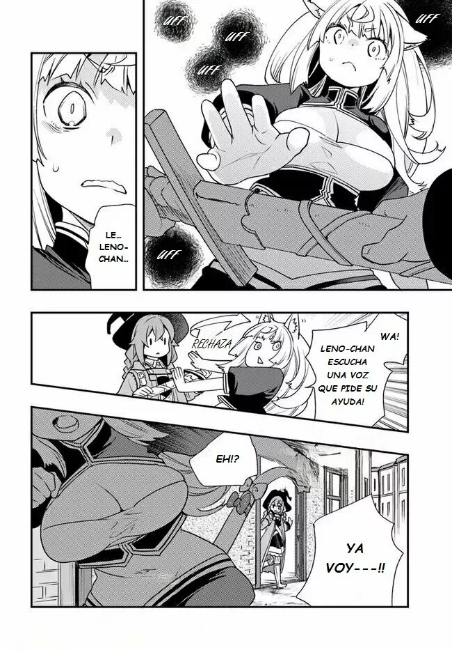 Mushoku Tensei: Roxy datte Honki desu Capítulo 48 - Page 13