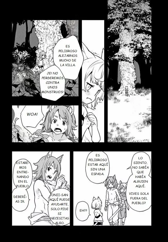 Mushoku Tensei: Roxy datte Honki desu Capítulo 48 - Page 15
