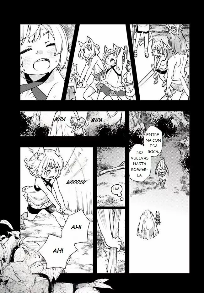 Mushoku Tensei: Roxy datte Honki desu Capítulo 48 - Page 16