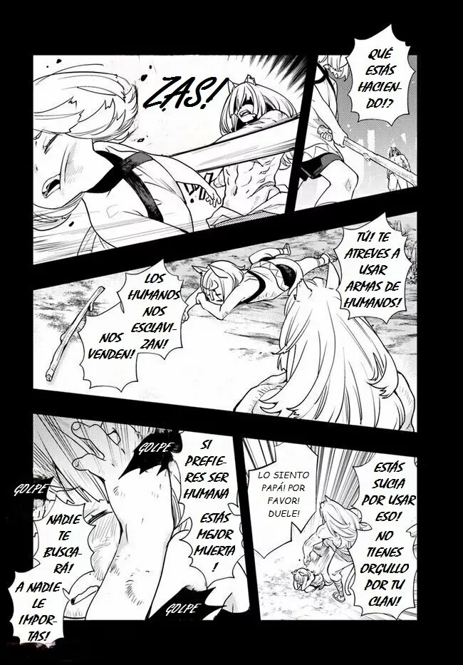 Mushoku Tensei: Roxy datte Honki desu Capítulo 48 - Page 17