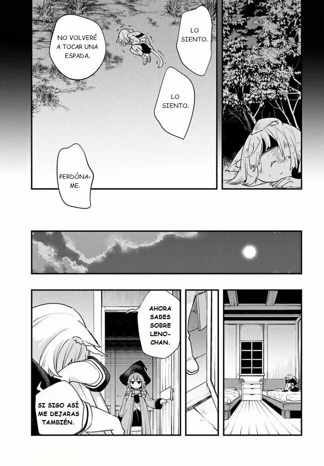 Mushoku Tensei: Roxy datte Honki desu Capítulo 48 - Page 18