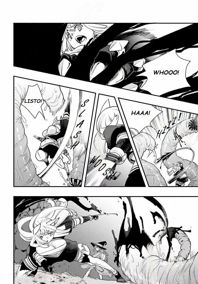Mushoku Tensei: Roxy datte Honki desu Capítulo 48 - Page 25