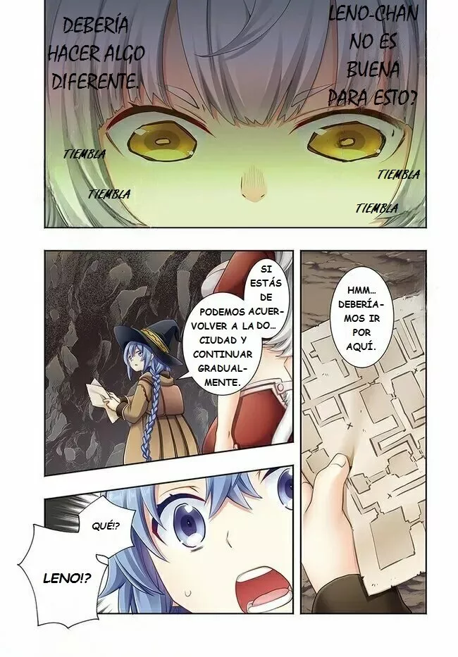 Mushoku Tensei: Roxy datte Honki desu Capítulo 48 - Page 3