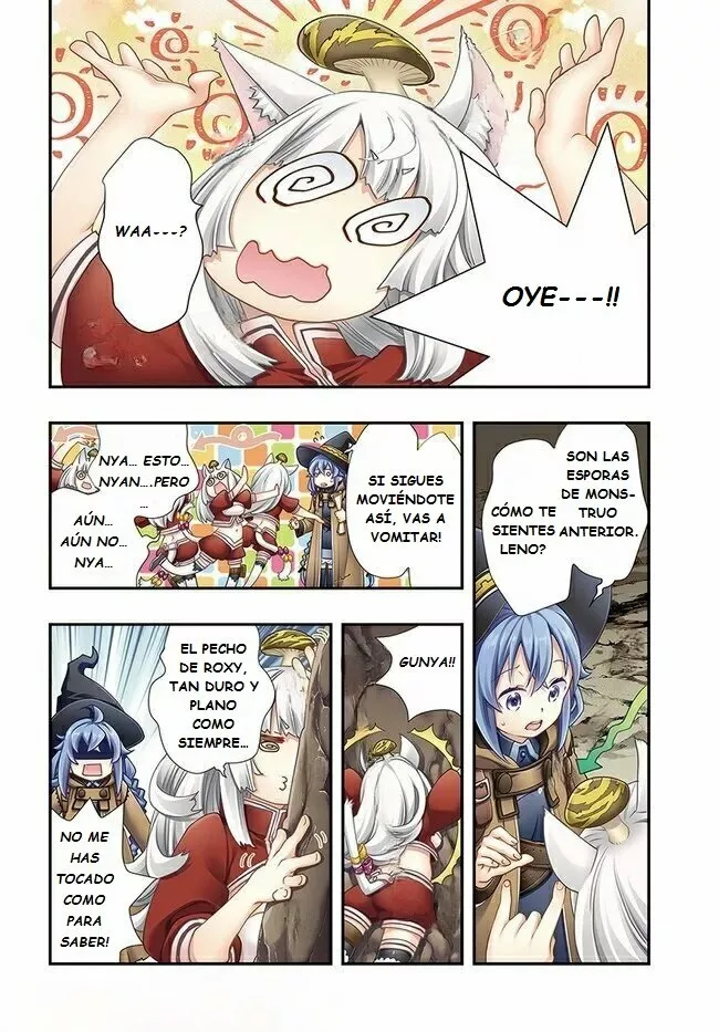 Mushoku Tensei: Roxy datte Honki desu Capítulo 48 - Page 5