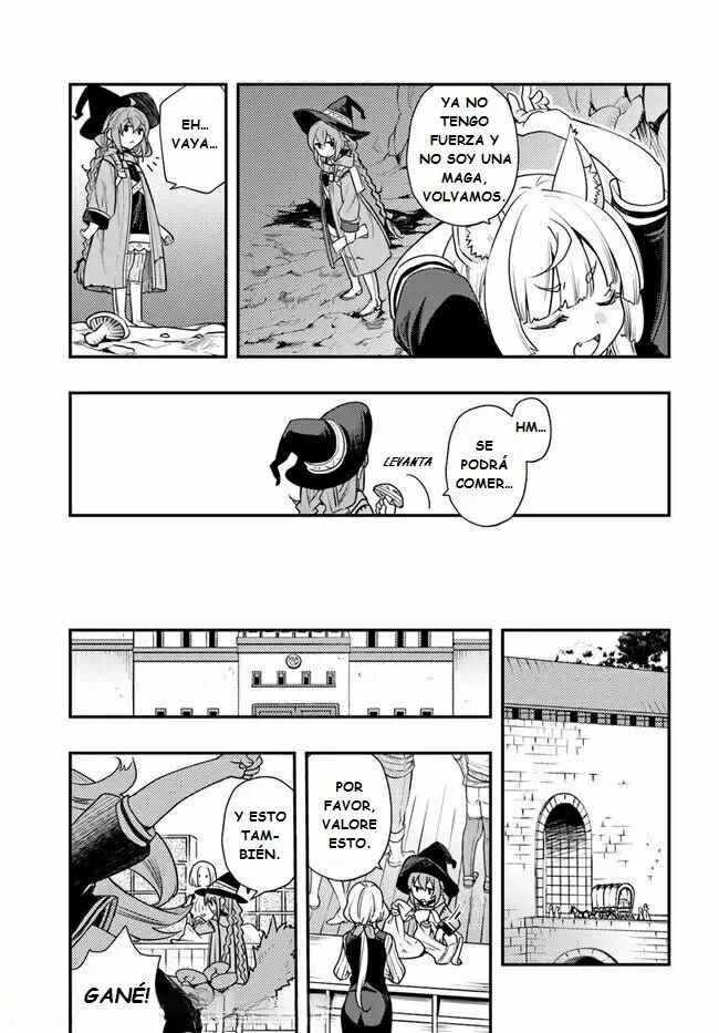 Mushoku Tensei: Roxy datte Honki desu Capítulo 48 - Page 7