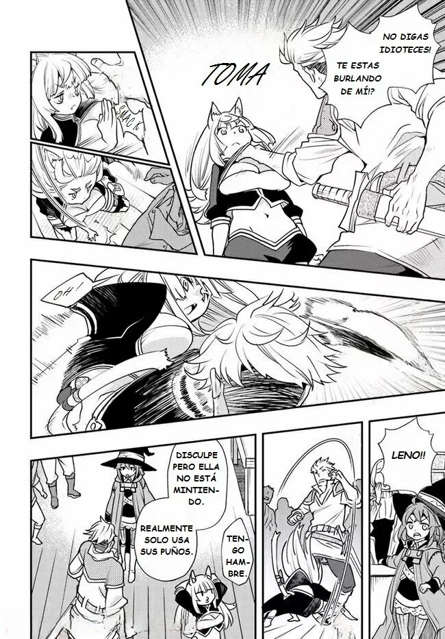 Mushoku Tensei: Roxy datte Honki desu Capítulo 48 - Page 9