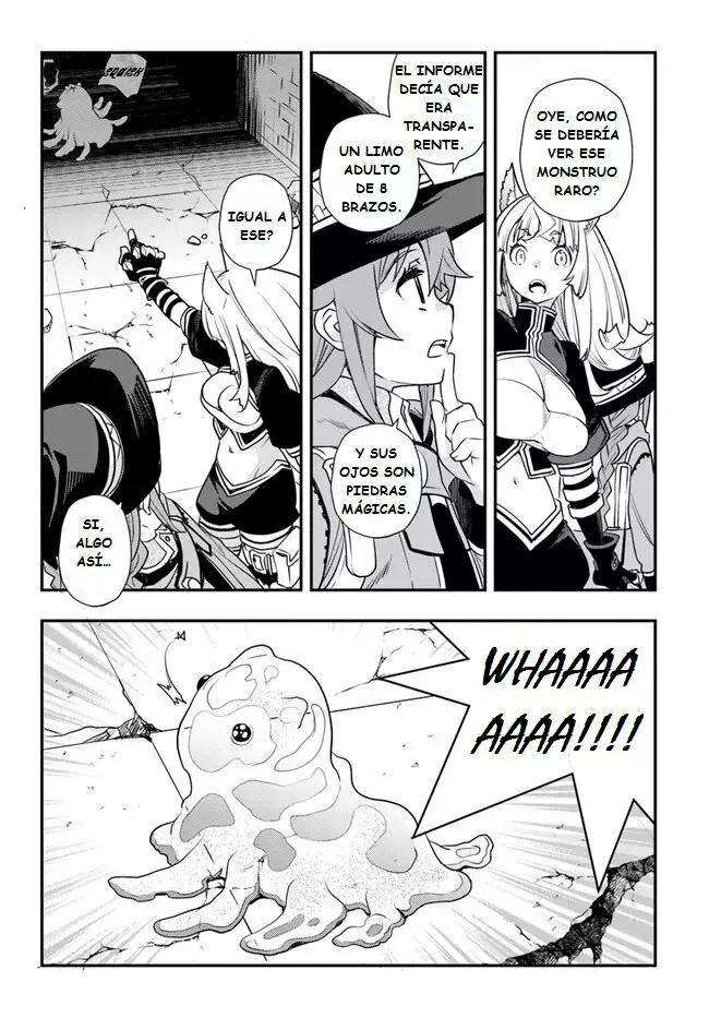 Mushoku Tensei: Roxy datte Honki desu Capítulo 49 - Page 10