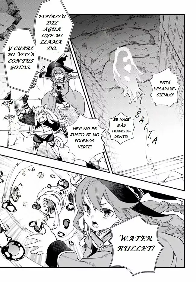 Mushoku Tensei: Roxy datte Honki desu Capítulo 49 - Page 11