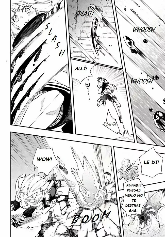 Mushoku Tensei: Roxy datte Honki desu Capítulo 49 - Page 12