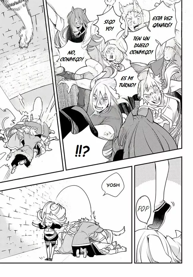 Mushoku Tensei: Roxy datte Honki desu Capítulo 49 - Page 19