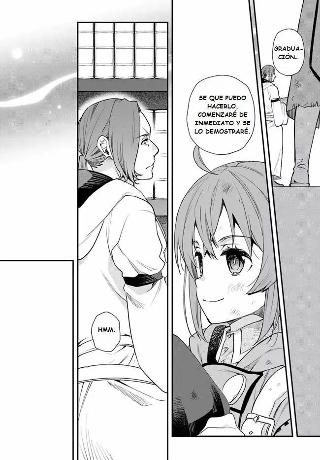 Mushoku Tensei: Roxy datte Honki desu Capítulo 49 - Page 22