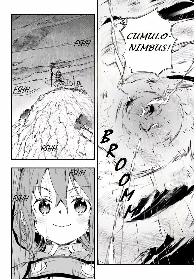 Mushoku Tensei: Roxy datte Honki desu Capítulo 49 - Page 24