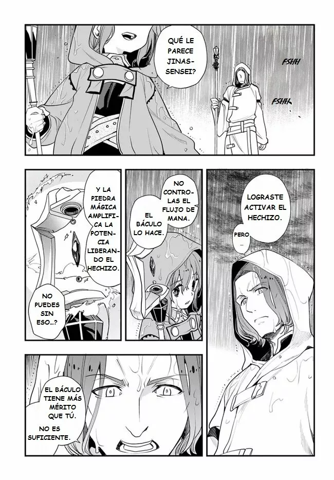 Mushoku Tensei: Roxy datte Honki desu Capítulo 49 - Page 25