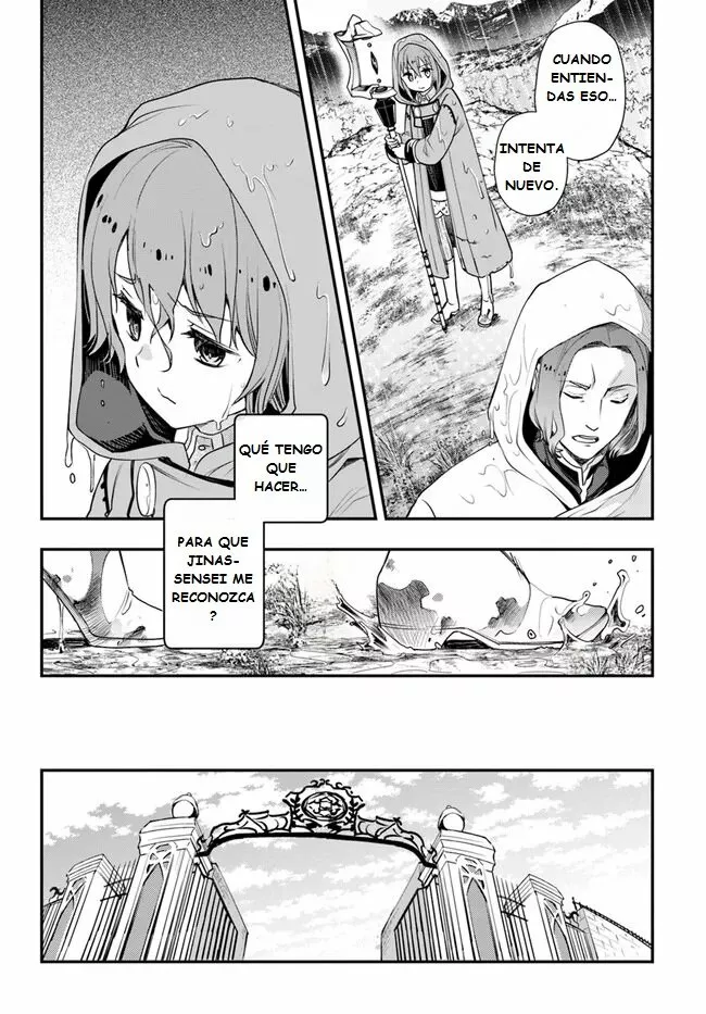Mushoku Tensei: Roxy datte Honki desu Capítulo 49 - Page 26