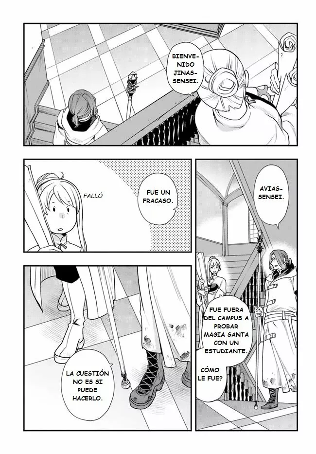 Mushoku Tensei: Roxy datte Honki desu Capítulo 49 - Page 27