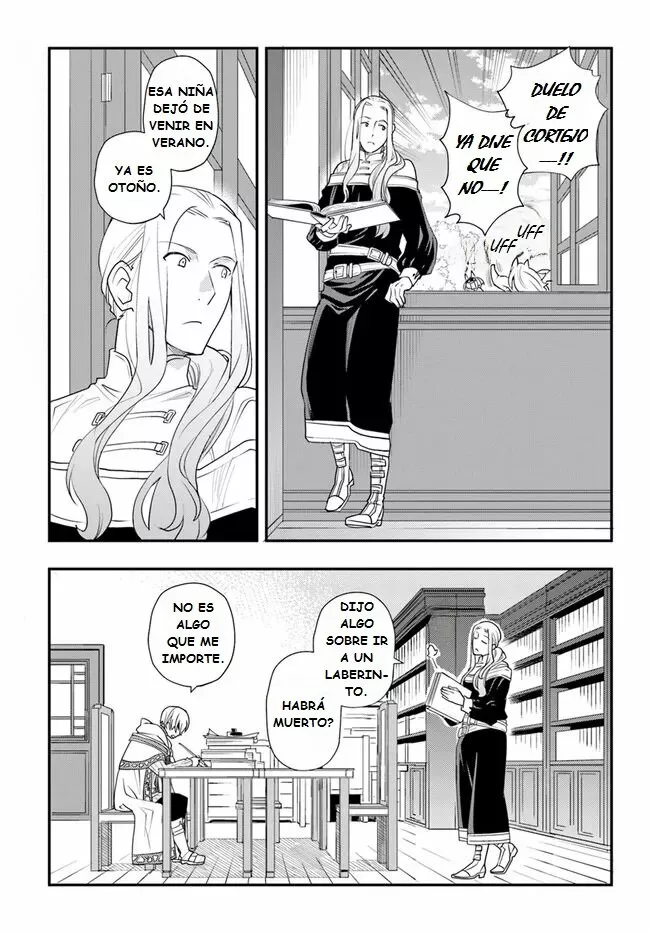 Mushoku Tensei: Roxy datte Honki desu Capítulo 49 - Page 3