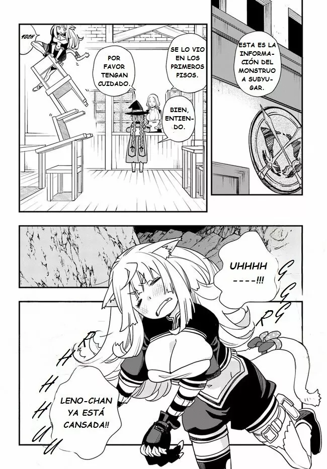 Mushoku Tensei: Roxy datte Honki desu Capítulo 49 - Page 6