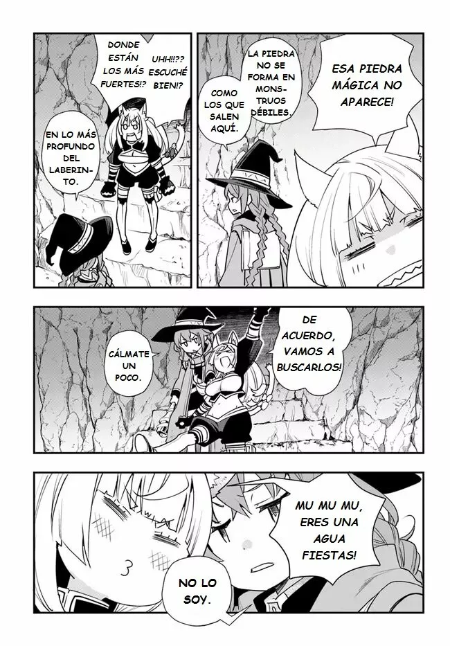 Mushoku Tensei: Roxy datte Honki desu Capítulo 49 - Page 7