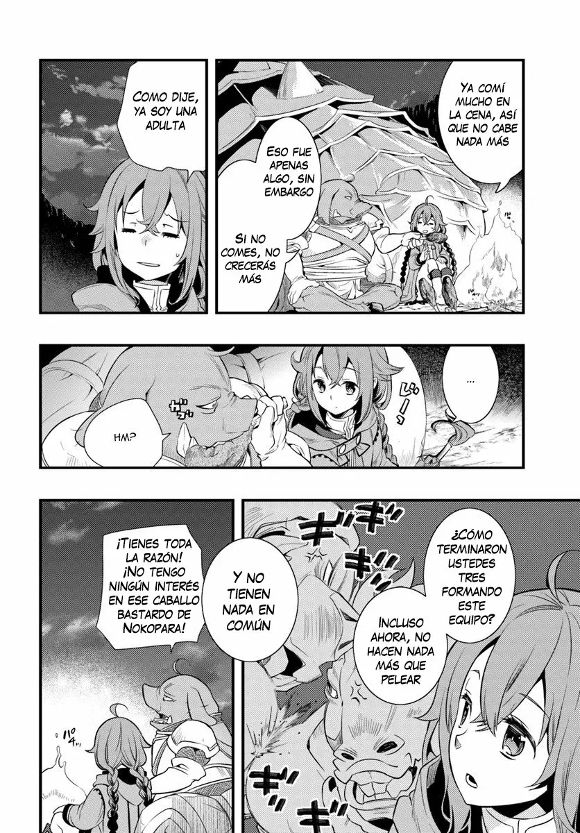 Mushoku Tensei: Roxy datte Honki desu Capítulo 5 - Page 11