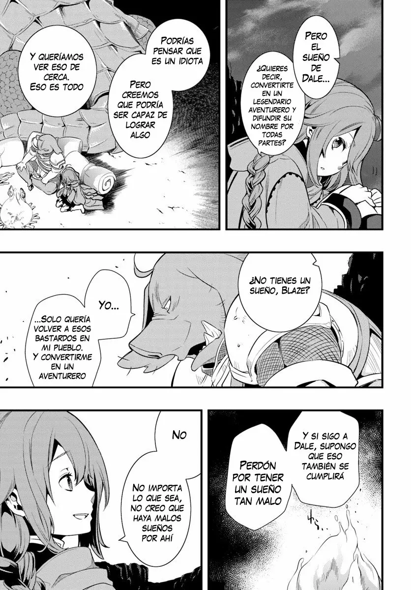 Mushoku Tensei: Roxy datte Honki desu Capítulo 5 - Page 12