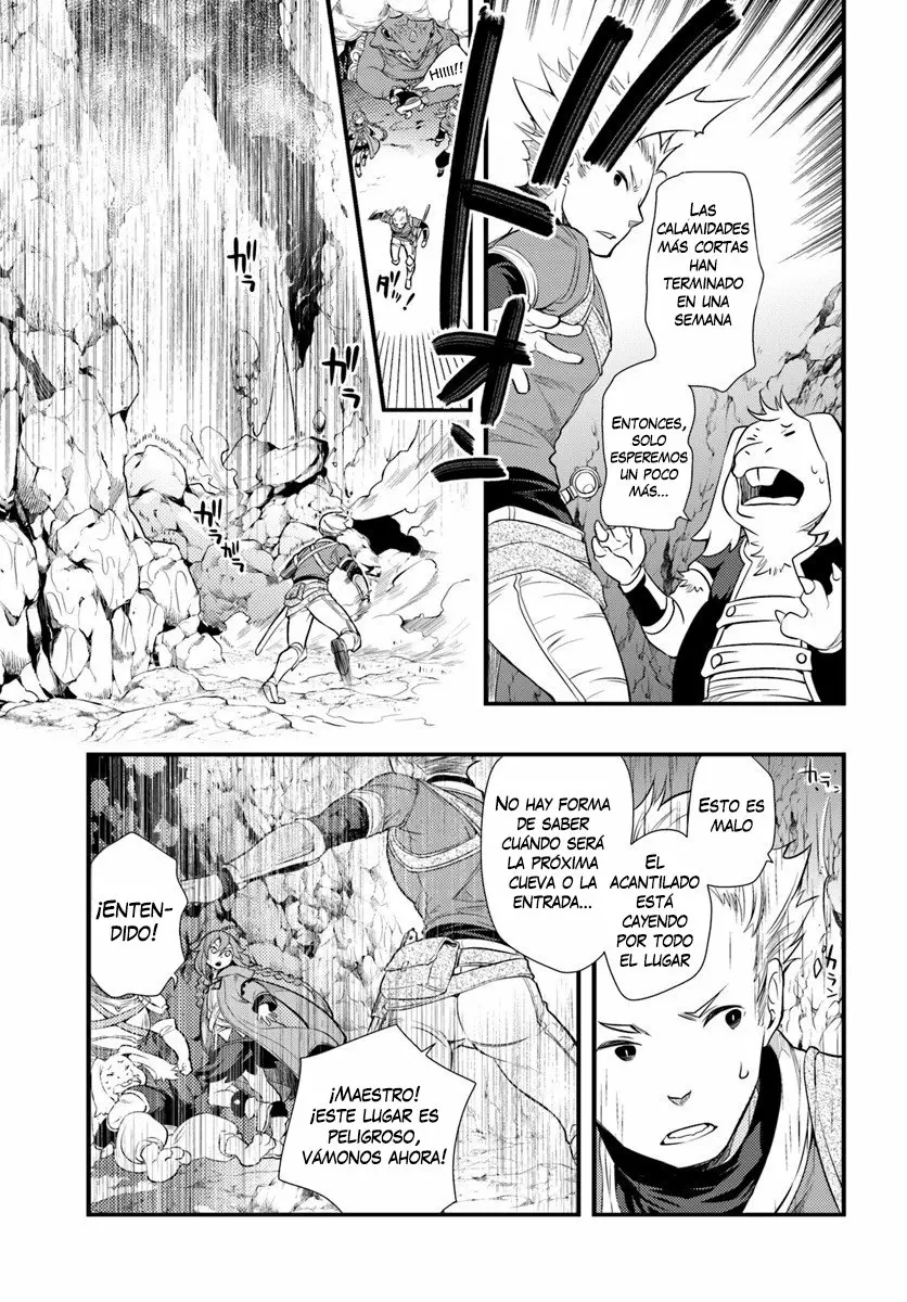 Mushoku Tensei: Roxy datte Honki desu Capítulo 5 - Page 18