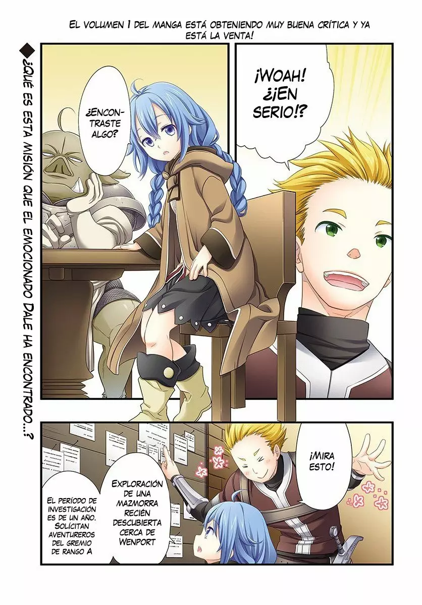 Mushoku Tensei: Roxy datte Honki desu Capítulo 5 - Page 2