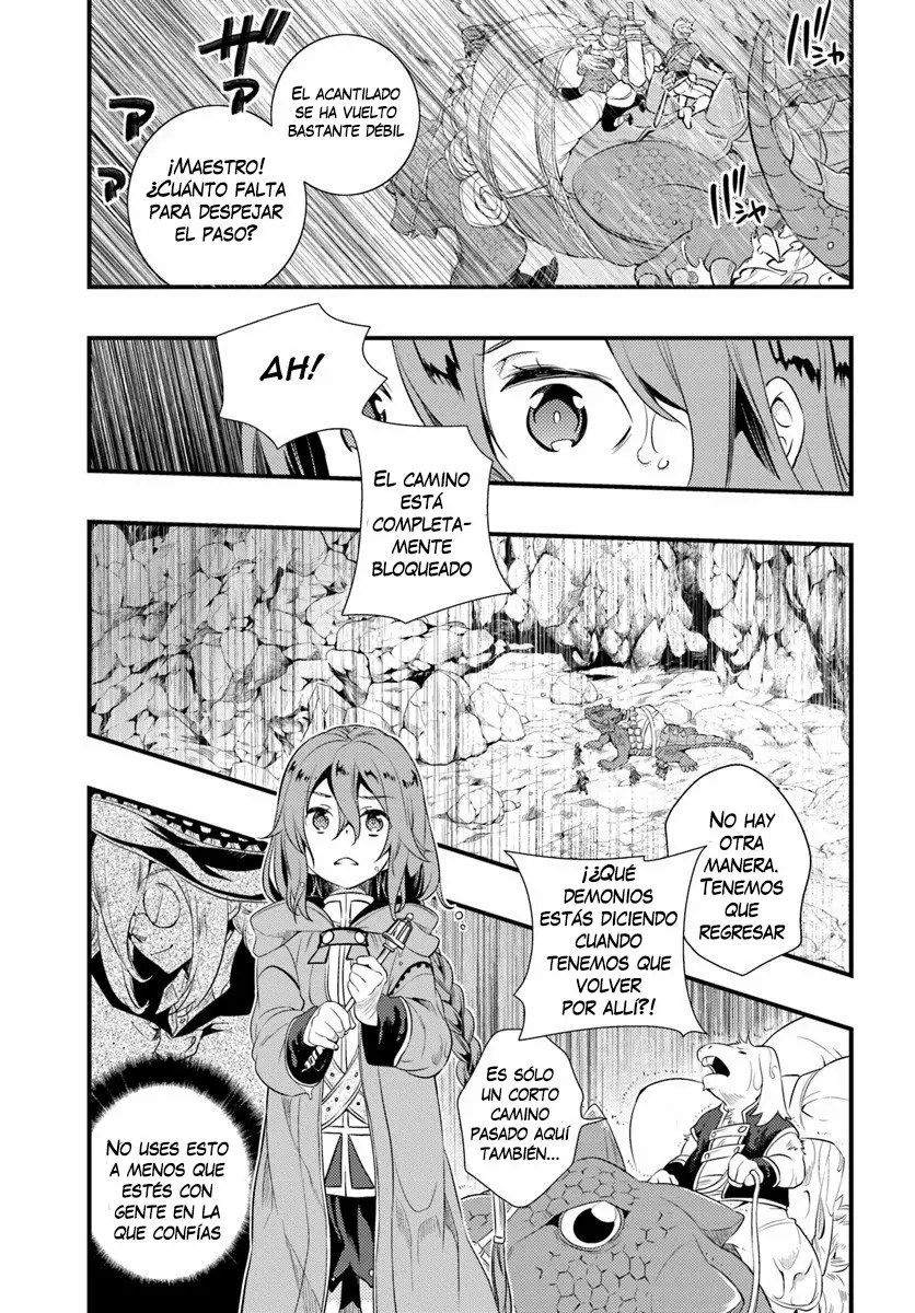 Mushoku Tensei: Roxy datte Honki desu Capítulo 5 - Page 20