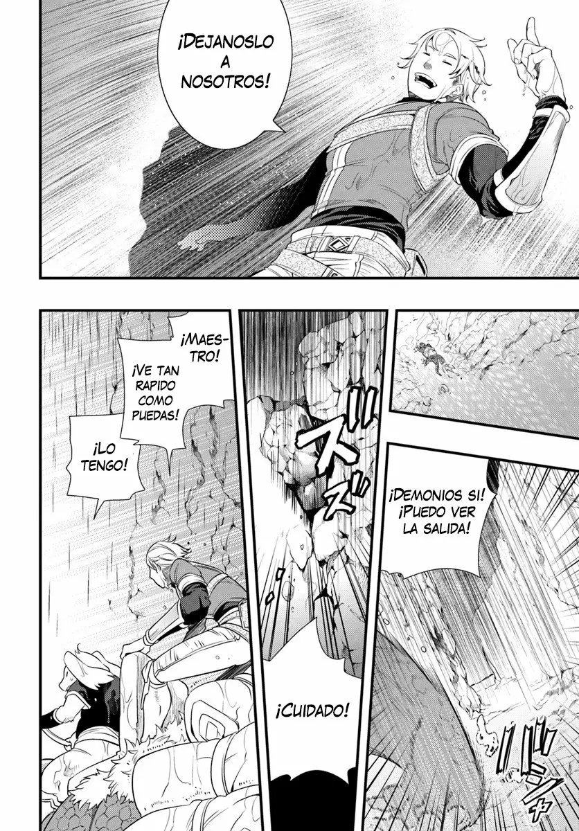 Mushoku Tensei: Roxy datte Honki desu Capítulo 5 - Page 23