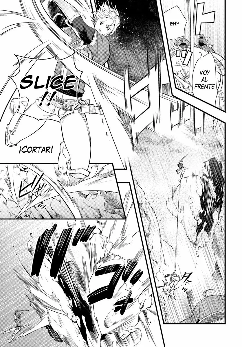 Mushoku Tensei: Roxy datte Honki desu Capítulo 5 - Page 24