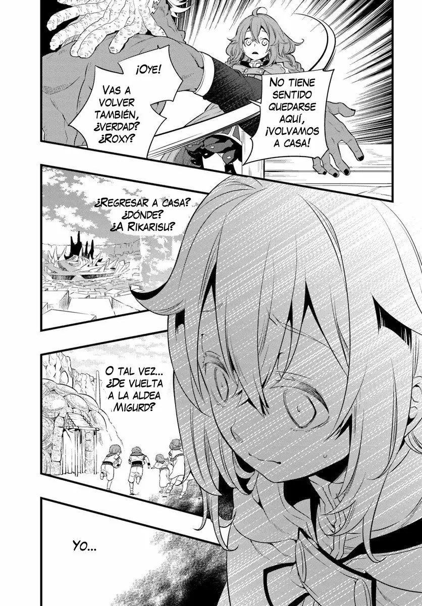 Mushoku Tensei: Roxy datte Honki desu Capítulo 5 - Page 30