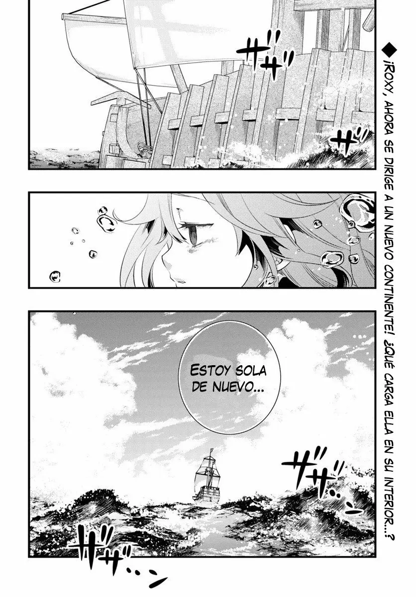Mushoku Tensei: Roxy datte Honki desu Capítulo 5 - Page 33