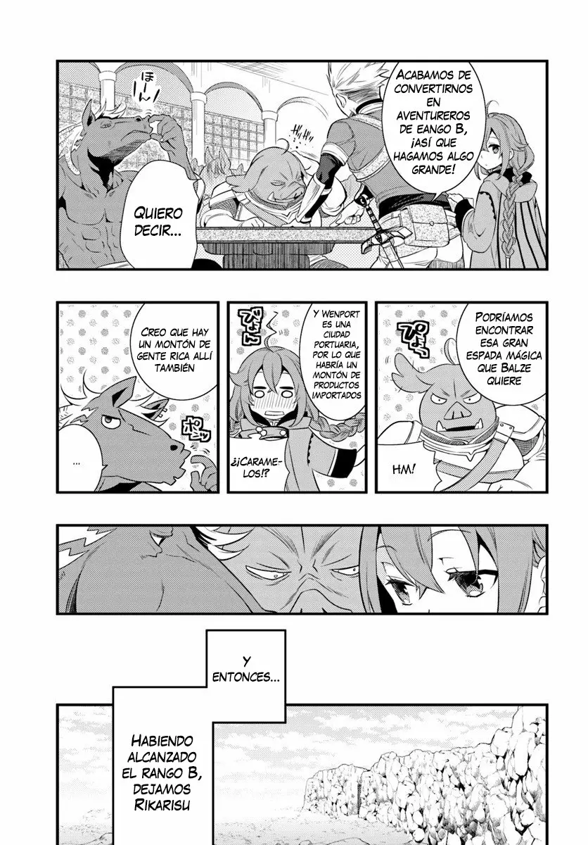 Mushoku Tensei: Roxy datte Honki desu Capítulo 5 - Page 6