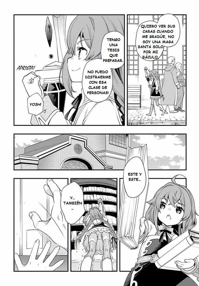 Mushoku Tensei: Roxy datte Honki desu Capítulo 50 - Page 10