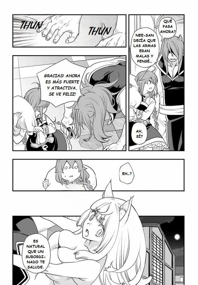 Mushoku Tensei: Roxy datte Honki desu Capítulo 50 - Page 13