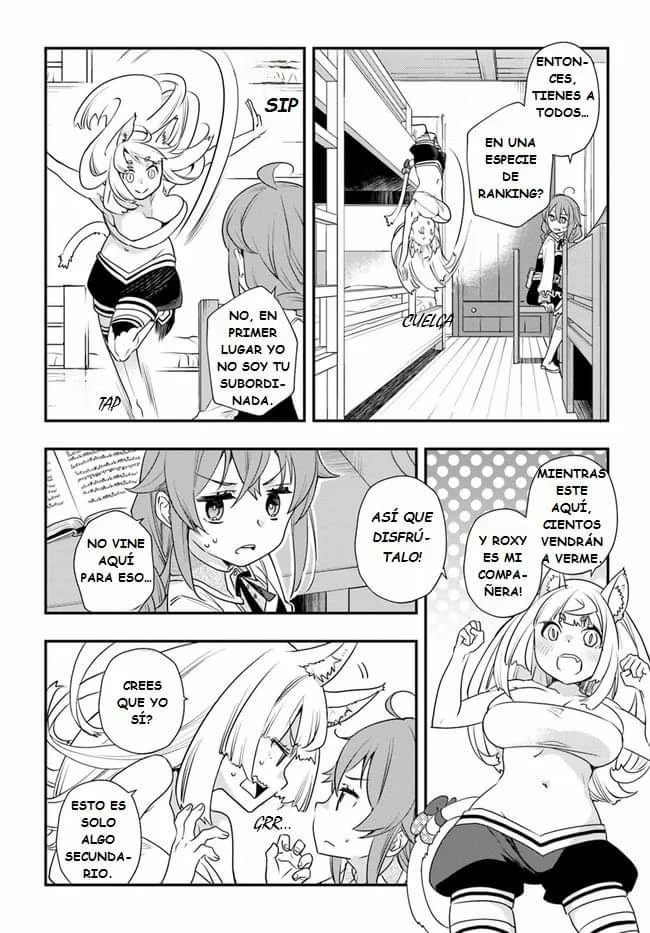 Mushoku Tensei: Roxy datte Honki desu Capítulo 50 - Page 14