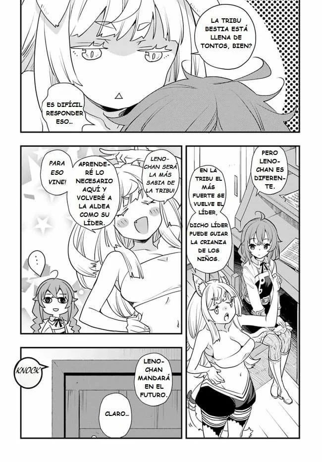 Mushoku Tensei: Roxy datte Honki desu Capítulo 50 - Page 15