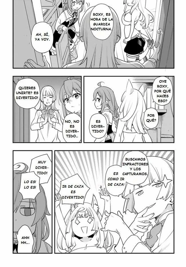 Mushoku Tensei: Roxy datte Honki desu Capítulo 50 - Page 16