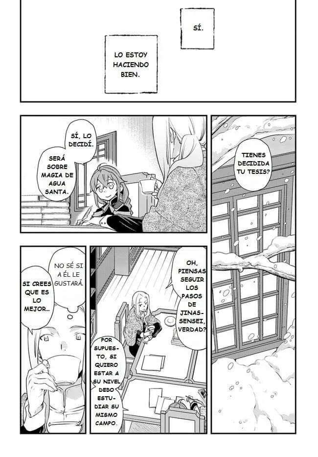 Mushoku Tensei: Roxy datte Honki desu Capítulo 50 - Page 17